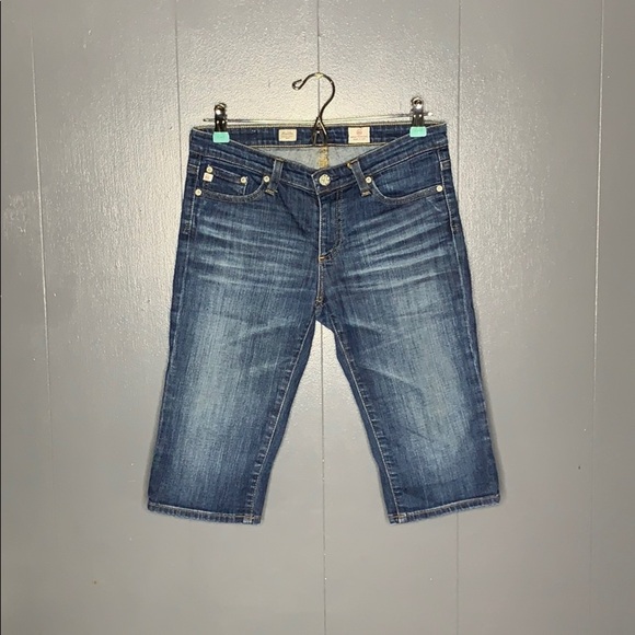 AG Adriano Goldschmied‎ Malibu Bermuda Shorts - Picture 2 of 9